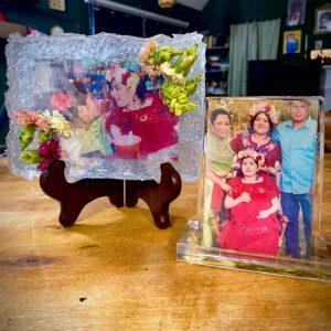 Photo Frame with Your Image