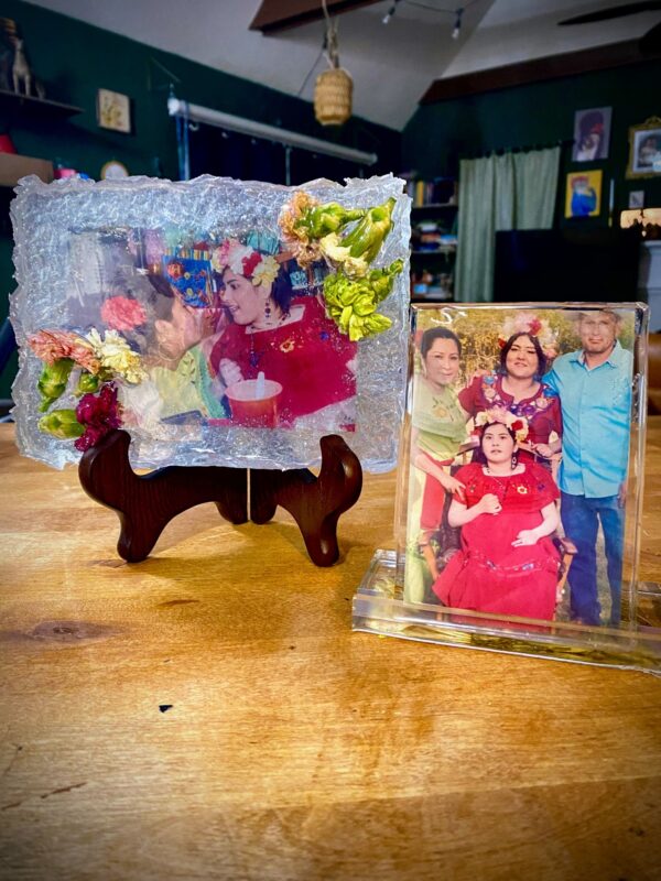 Photo Frame with Your Image